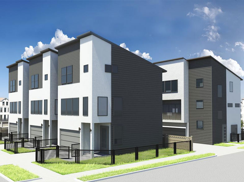 Gillespie Street Landing